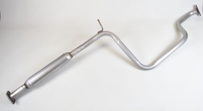 Exhaust Middle Box EDN437 for Nissan Almera