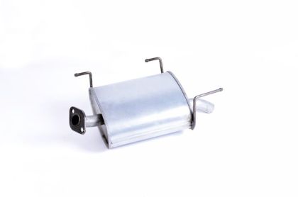 Exhaust Rear Box EDN536 for Nissan Almera