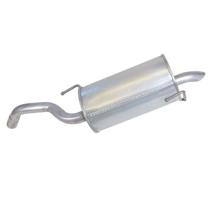 Exhaust Rear Box EDN625 for Nissan Micra and more