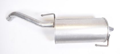Exhaust Rear Box EDN647 for Nissan Note