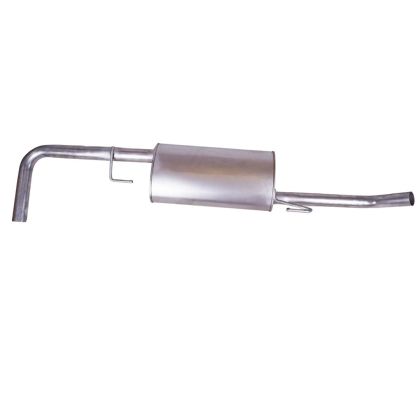Exhaust Middle Box EDN692 for Nissan Navara