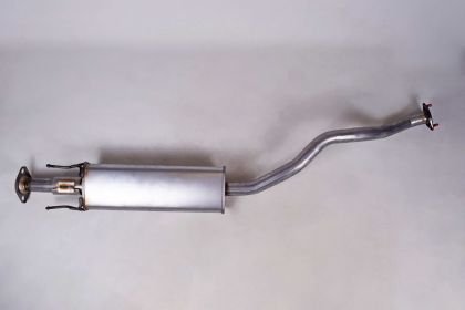 Exhaust Middle Box EDN694 for Nissan Juke