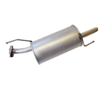 Exhaust Rear Box EDN695 for Nissan Juke