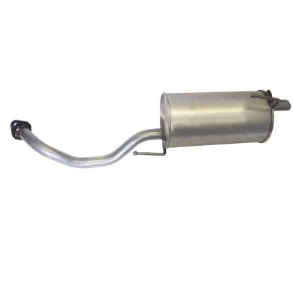 Exhaust Rear Box EDN701 for Nissan Micra