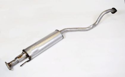 Exhaust Middle Box EDN714 for Nissan Juke