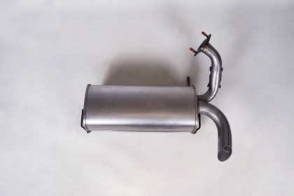 Exhaust Rear Box EDN720 for Nissan Juke
