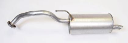 Exhaust Rear Box EDN758 for Nissan Note