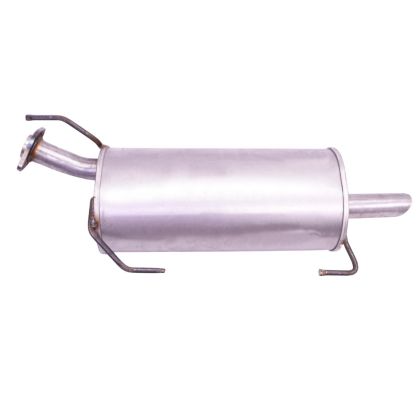 Exhaust Rear Box EDN768 for Nissan Pulsar