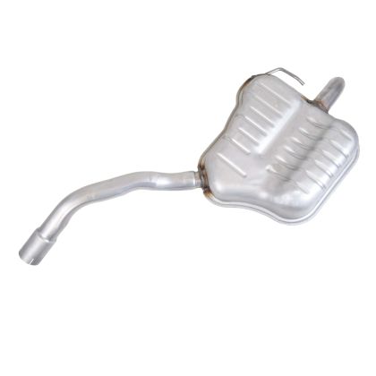 Exhaust Rear Box EFE1009P for Ford Galaxy and more