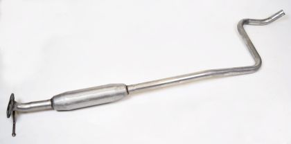 Exhaust Middle Box EFE1071 for Ford Fiesta
