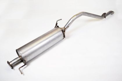 Exhaust Rear Box EFE1108 for Ford Ranger and more