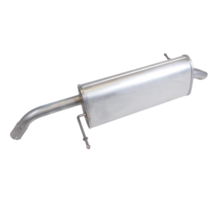 Exhaust Rear Box EFE1110 for Ford Fiesta