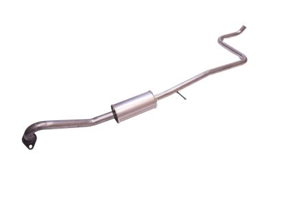 Exhaust Middle Box EFE1116 for Ford B-MAX