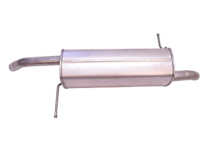 Exhaust Rear Box EFE1120 for Ford B-MAX