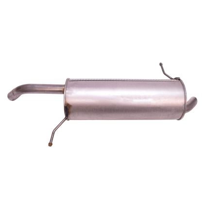 Exhaust Rear Box EFE1124 for Ford Fiesta