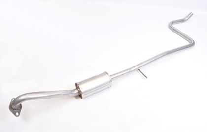 Exhaust Middle Box EFE1126 for Ford Fiesta