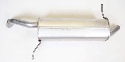 Exhaust Rear Box EFE1178 for Ford EcoSport