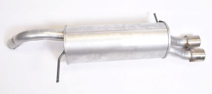 Exhaust Rear Box EFE1181 for Ford Fiesta