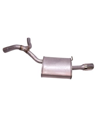 Exhaust Rear Box EFE1216 for Ford Mondeo