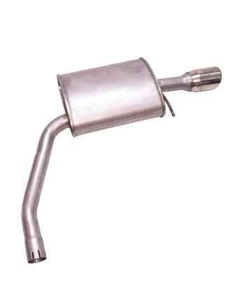 Exhaust Rear Box EFE1217 for Ford Mondeo
