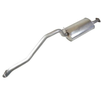Exhaust Rear Box EFE1224 for Ford Ranger