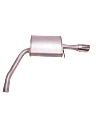 Exhaust Rear Box EFE1543 for Ford Mondeo