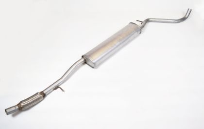 Exhaust Middle Box EFT3000 for Fiat Panda