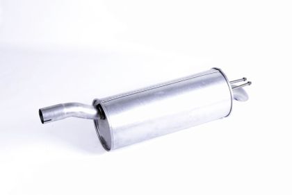 Exhaust Rear Box EFT745 for Fiat Doblo
