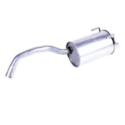 Exhaust Rear Box EFT787 for Fiat Panda