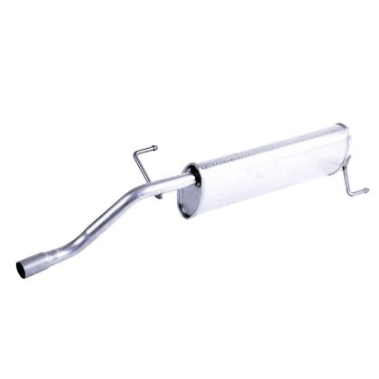 Exhaust Rear Box EFT831 for Fiat Grande Punto and more
