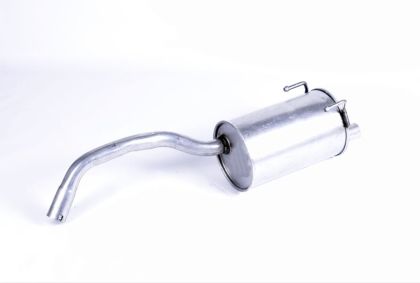 Exhaust Rear Box EFT851 for Fiat 500 and more