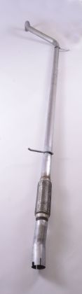 Exhaust Pipe EFT858 for Fiat 500