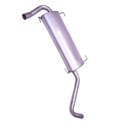 Exhaust Rear Box EFT887 for Citroen Relay and more