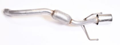 Exhaust Pipe EFT918 for Fiat 500 and more