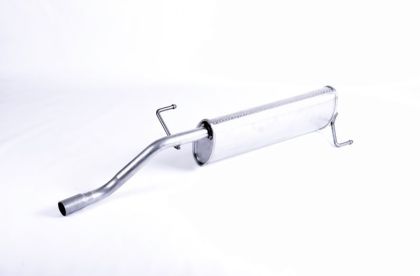 Exhaust Rear Box EFT925 for Fiat Grande Punto