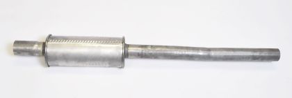 Exhaust Middle Box EFT960 for Fiat 500X and more
