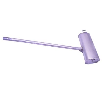 Exhaust Rear Box EFT961 for Fiat 500X and more