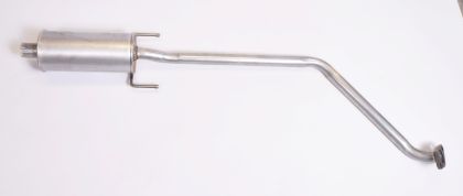 Exhaust Middle Box EGM1182 for Opel Karl and more