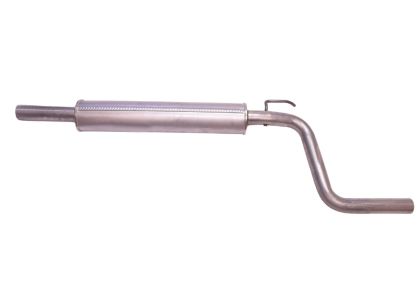 Exhaust Middle Box EGM1251 for Opel Meriva and more