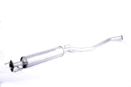 Exhaust Middle Box EGM281 for Opel Vectra and more
