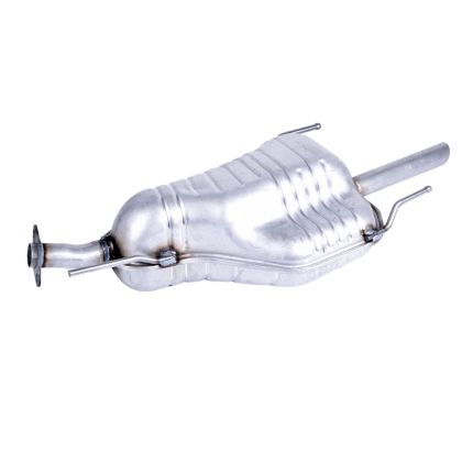 Exhaust Rear Box EGM329P for Opel Astra and more