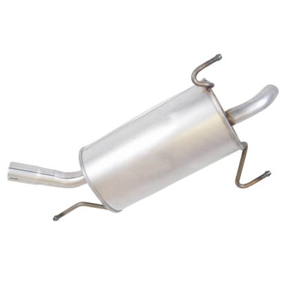 Exhaust Rear Box EGM404 for Opel Corsa and more