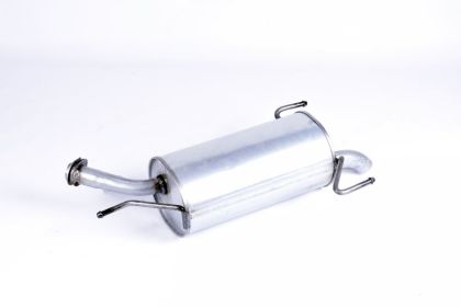 Exhaust Rear Box EGM431 for Opel Corsa and more