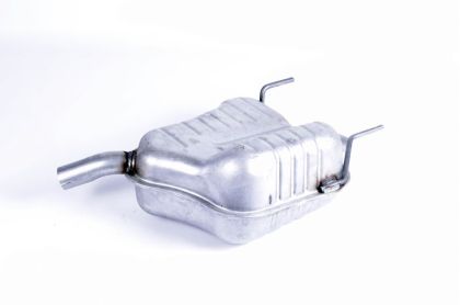 Exhaust Rear Box EGM446P for Opel Vectra and more