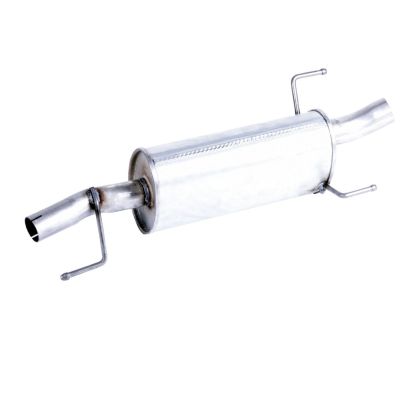 Exhaust Rear Box EGM473 for Opel Meriva and more