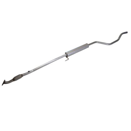 Exhaust Middle Box EGM474 for Opel Meriva and more