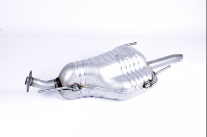 Exhaust Rear Box EGM481P for Opel Zafira and more