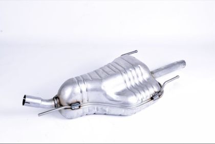 Exhaust Rear Box EGM505P for Opel Zafira and more