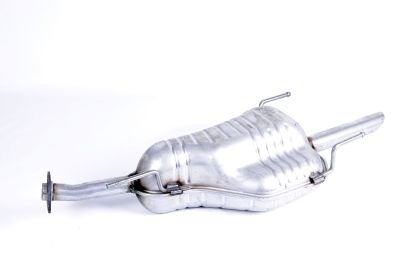 Exhaust Rear Box EGM535P for Opel Astra and more