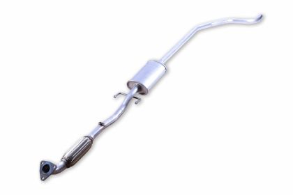 Exhaust Middle Box EGM559 for Opel Corsa and more